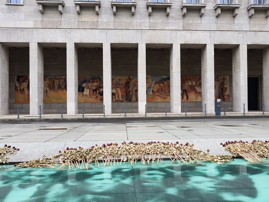 אנטרדת ההתקוממות העממית של 1953